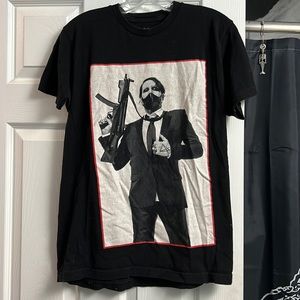 Marilyn Manson Band Tee